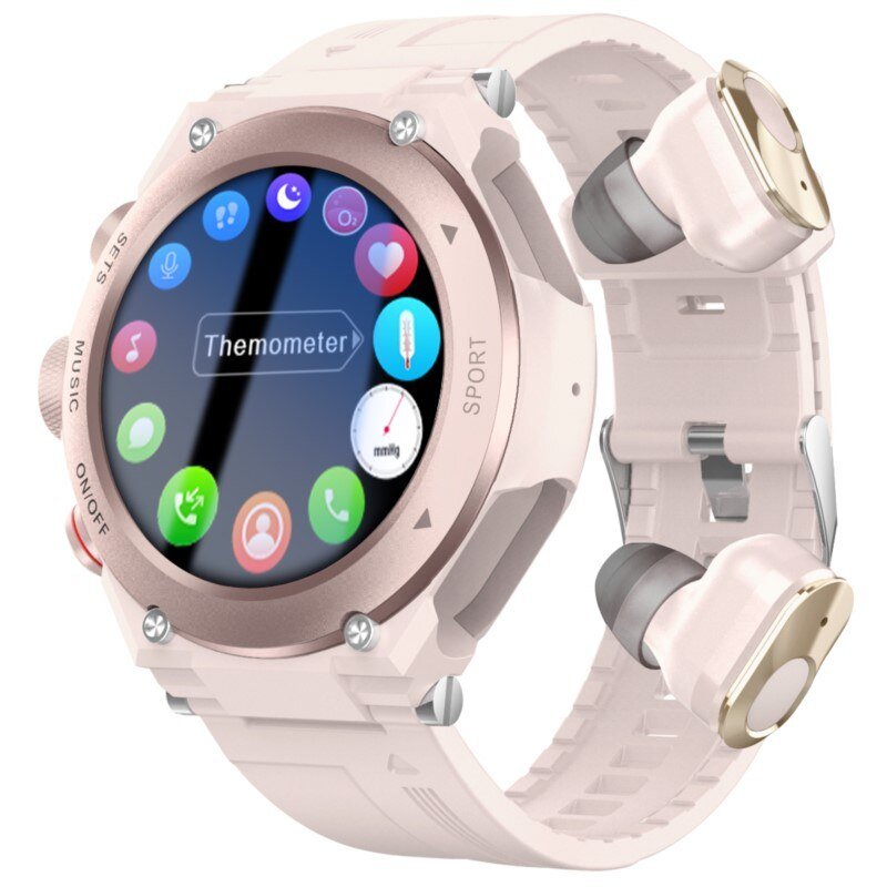 T92 Smart Watch & Wireless Earbuds - likeinstore