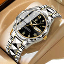 Top Brand Luxury Man Wristwatch Waterproof Luminous Date - likeinstore