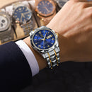 Top Brand Luxury Man Wristwatch Waterproof Luminous Date - likeinstore