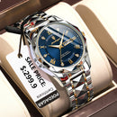 Top Brand Luxury Man Wristwatch Waterproof Luminous Date - likeinstore