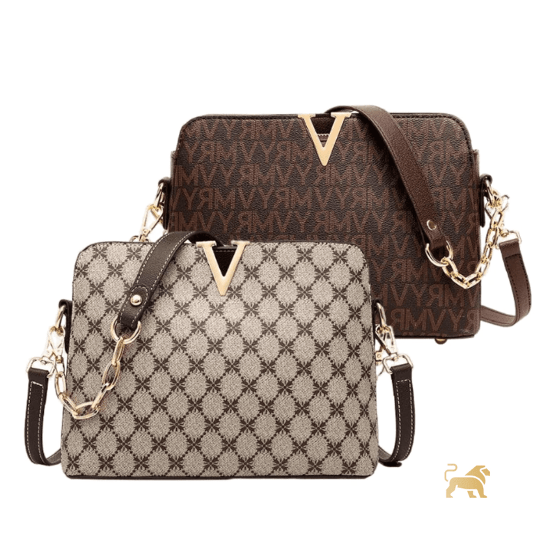 Victoria Leather Bag - likeinstore