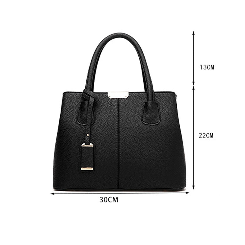 Victoryz Women's Leather Bag - likeinstore