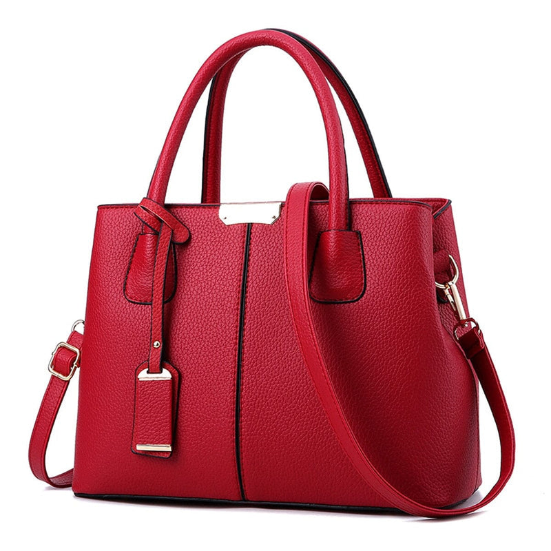 Victoryz Women's Leather Bag - likeinstore