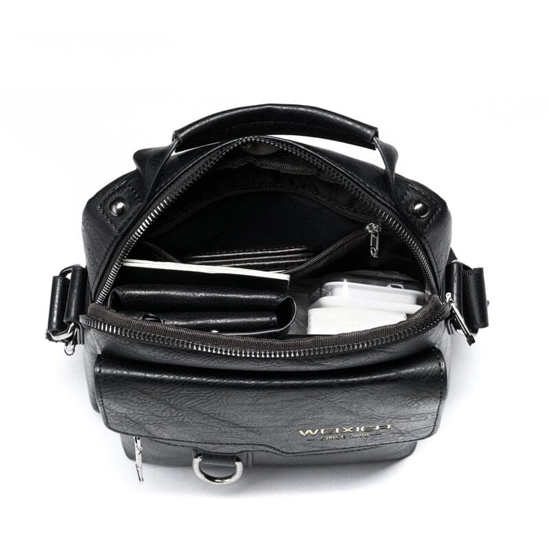 Weixier Urban Leather Men's Bag - likeinstore