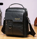 Weixier Urban Leather Men's Bag - likeinstore