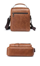 Weixier Urban Leather Men's Bag - likeinstore