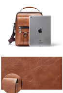 Weixier Urban Leather Men's Bag - likeinstore