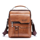 Weixier Urban Leather Men's Bag - likeinstore