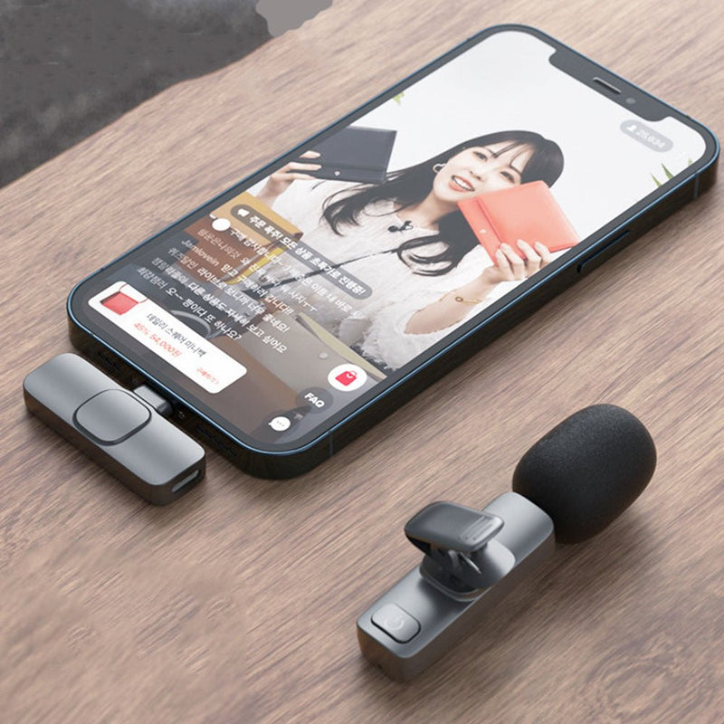 Wireless Microphone - likeinstore