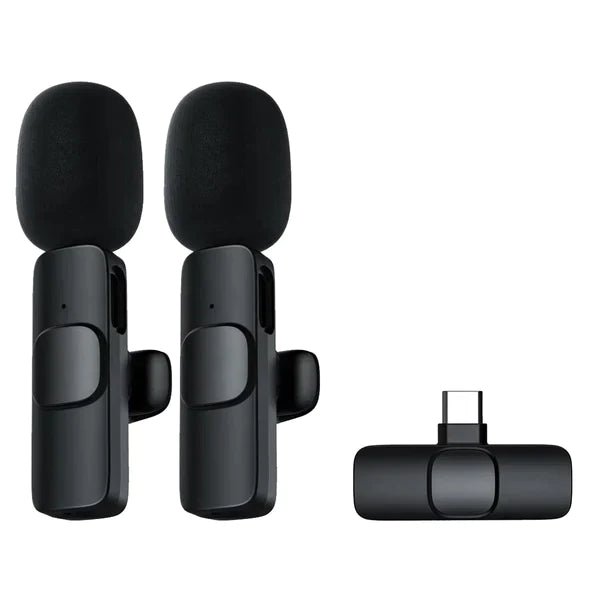 Wireless Microphone - likeinstore