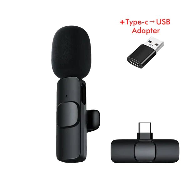 Wireless Microphone - likeinstore