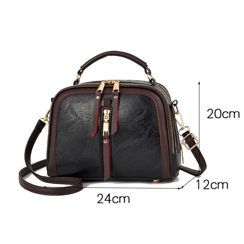 Woman Leather Bag - likeinstore