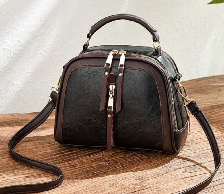 Woman Leather Bag - likeinstore