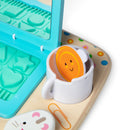 Wooden Work & Play Desktop Activity Board - likeinstore