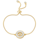 Zara Initial Bracelet - likeinstore